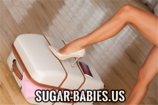 Some girls see being a sugar baby as a means to live a lifestyle like their role models on Instagram Some girls see being a sugar baby as a means to live a lifestyle like their role models on Instagram
