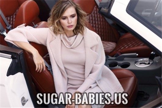 Sugar lifestyle is materialism 2.0
