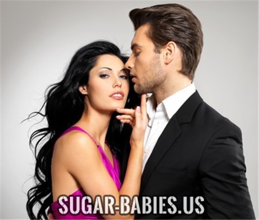 Become an online sugar baby 